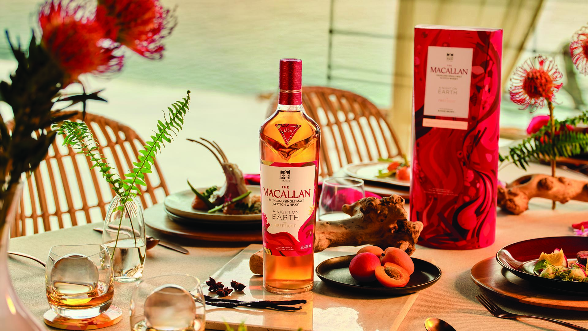 The Macallan - A Night On Earth - The First Light - whisky Scotland - luxuo 3