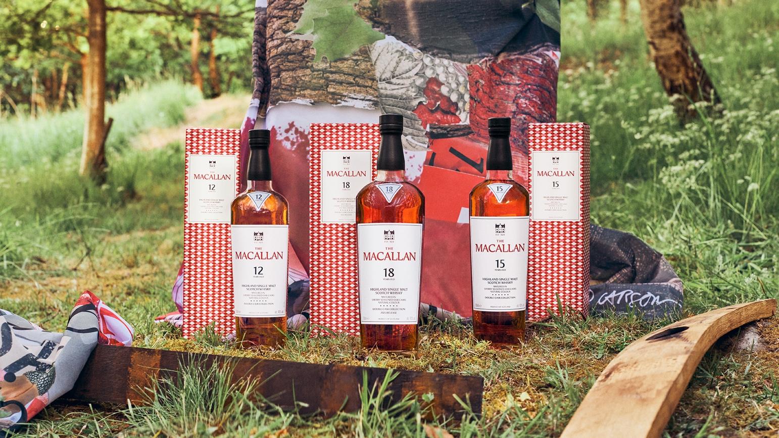 The Macallan - Timeless Collections - whisky - di sản 200 năm - rượu - luxuo 1