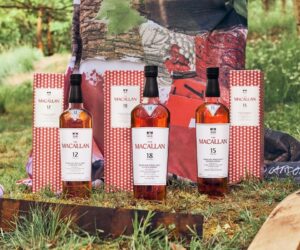 The Macallan - Timeless Collections - whisky - di sản 200 năm - rượu - luxuo banner