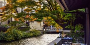 The Shinmonzen – Ốc đảo nghệ thuật và thanh bình giữa Kyoto