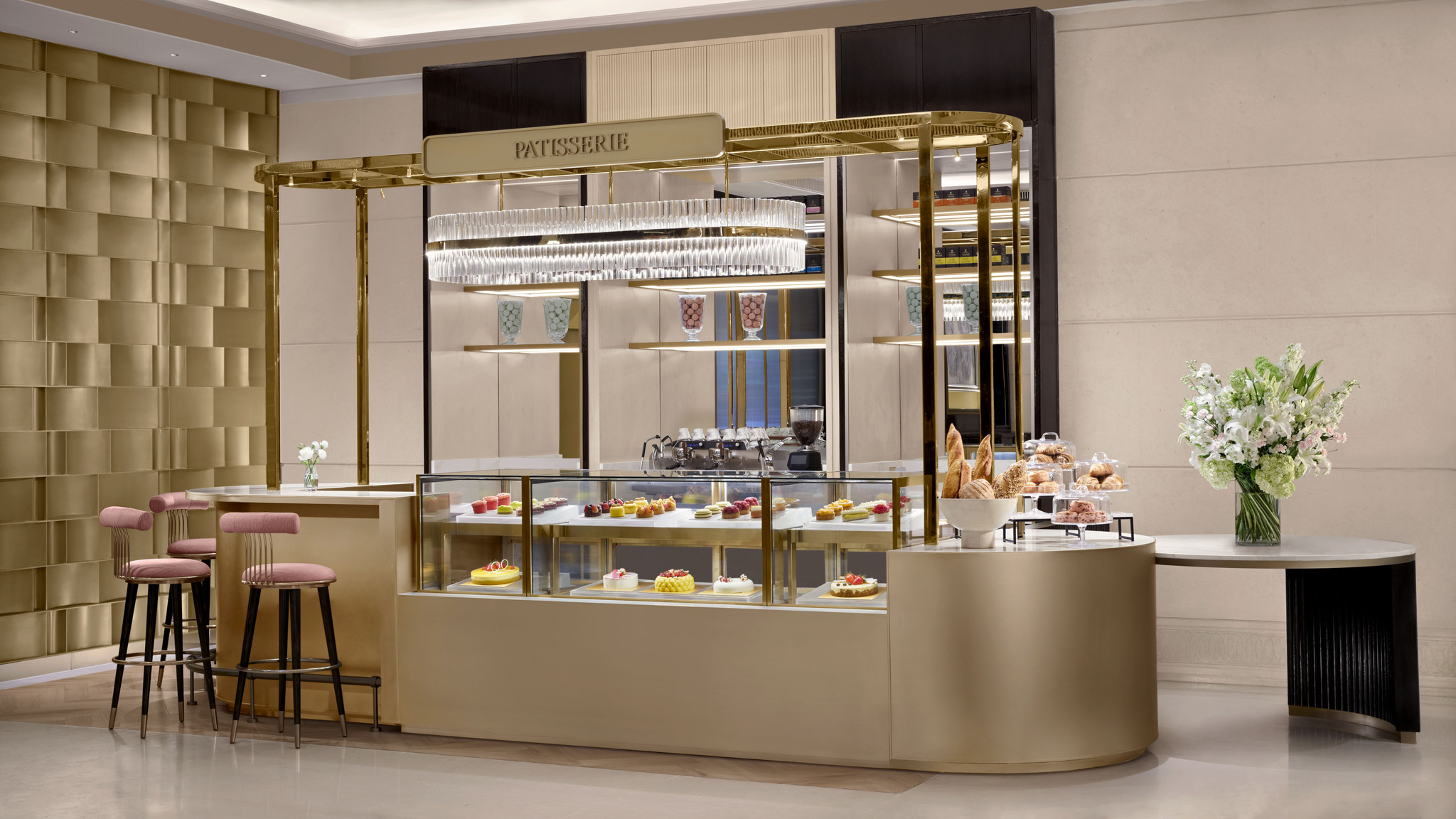 The St. Regis Singapore - khách sạn cao cấp - dự án cải tạo khách sạn - luxuo 2