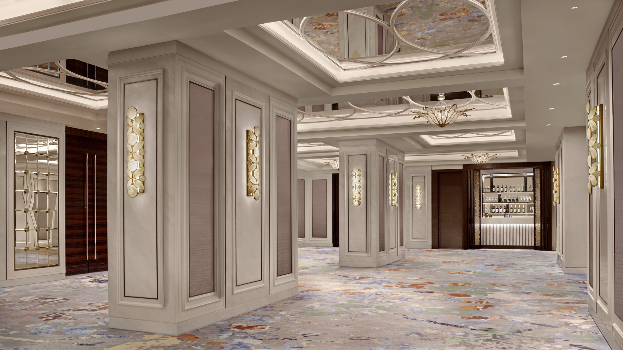 The St. Regis Singapore - khách sạn cao cấp - dự án cải tạo khách sạn - luxuo 5