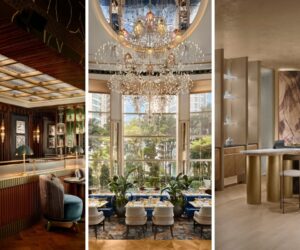 The St. Regis Singapore - khách sạn cao cấp - dự án cải tạo khách sạn - luxuo fea