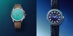 Tiffany & Co. tôn vinh di sản chế tác đồng hồ và giới thiệu sáng tạo mới tại LVMH Watch Week 2026