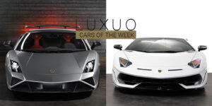 LUXUO Cars of the Week: Lamborghini Aventador SVJ của tay chơi Việt Nam có màu lạ đón năm mới