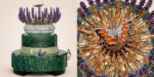 Van Cleef & Arpels Brassée de Lavande Automaton: Kể câu chuyện cổ tích bằng nghệ thuật cơ khí