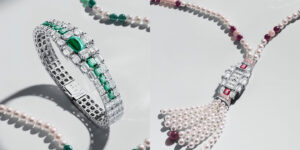 Vacheron Constantin Grand Lady Kalla: Sự giao hòa giữa hai kỹ nghệ