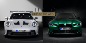 LUXUO Cars of the Week: Siêu phẩm Porsche 911 GT3 RS 992 đầu tiên lăn bánh trên đường phố Việt Nam