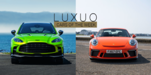 LUXUO Cars of the Week: Aston Martin DBX 707 mang màu lạ của doanh nhân ở TP. HCM