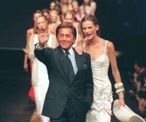 Valentino Garavani - haute couture - ông hoàng váy đỏ - nhà mốt Valentino - thời trang Ý - luxuo 15