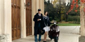 Vespa chào mừng năm Bính Ngọ với Vespa 946 Horse và BST Capsule “In Sella”