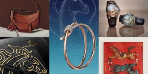 Tết Bính Ngọ 2026: Các BST và phát hành đặc biệt từ các thương hiệu cao cấp (P2)