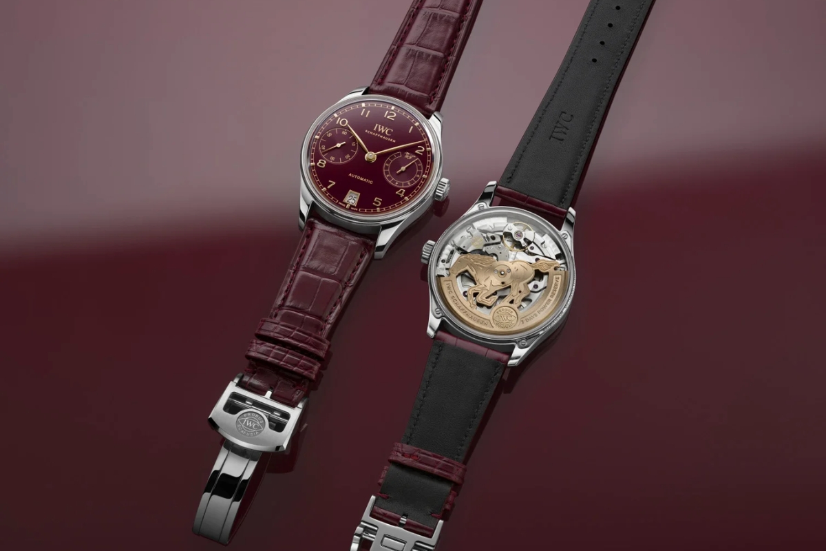 đồng hồ - Bính Ngọ 2026 - Year of the Horse - đồng hồ sưu tầm - phụ kiện cao cấp - luxuo 1