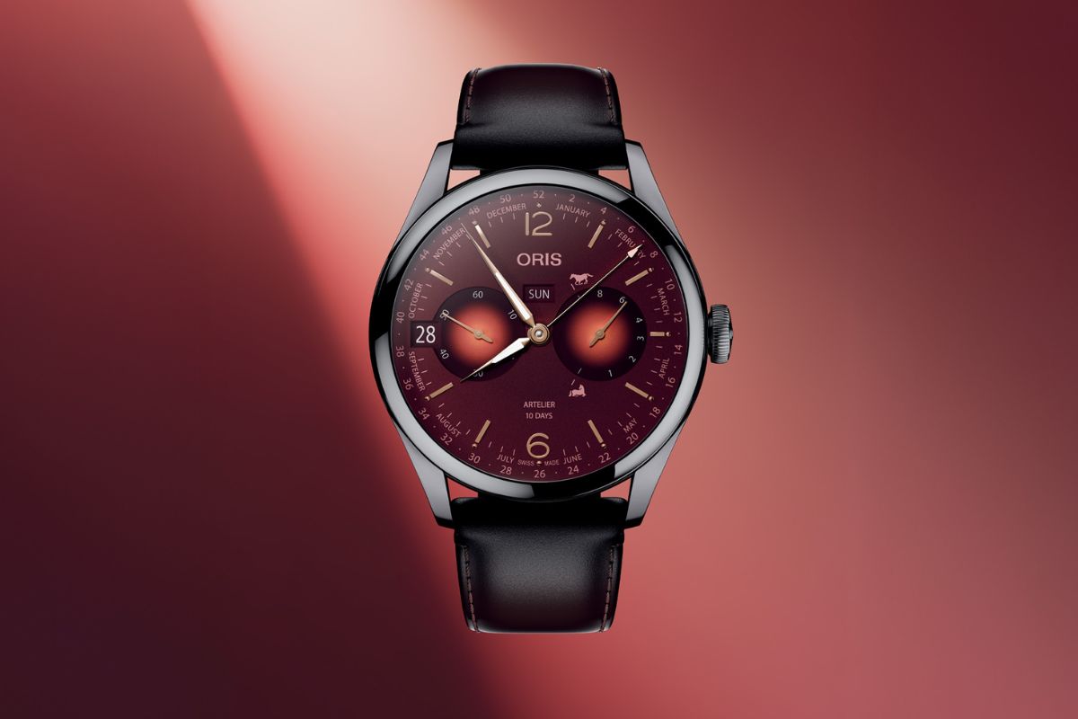 đồng hồ - Bính Ngọ 2026 - Year of the Horse - đồng hồ sưu tầm - phụ kiện cao cấp - luxuo 10