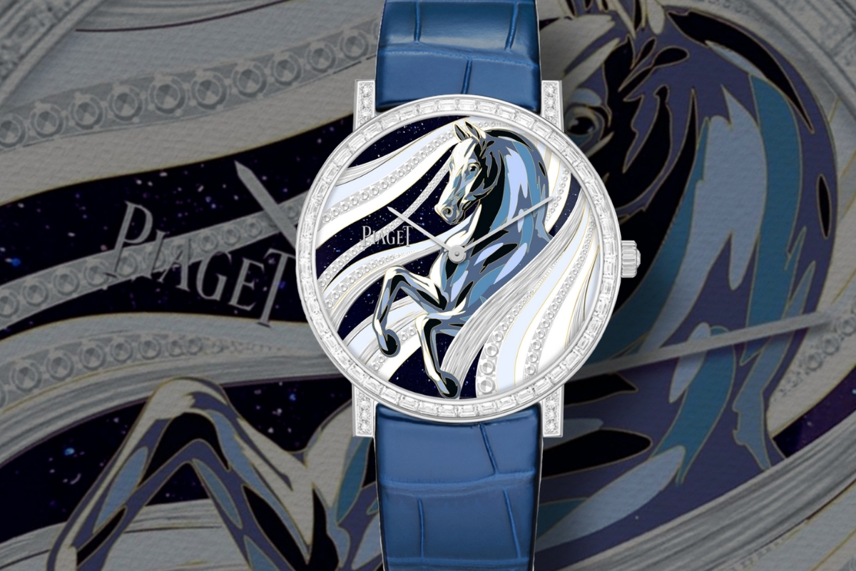 đồng hồ - Bính Ngọ 2026 - Year of the Horse - đồng hồ sưu tầm - phụ kiện cao cấp - luxuo 10