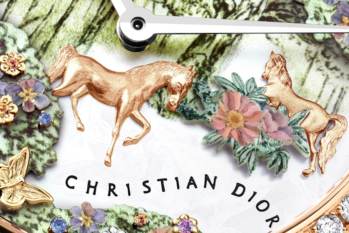 đồng hồ - Bính Ngọ 2026 - Year of the Horse - đồng hồ sưu tầm - phụ kiện cao cấp - luxuo 11