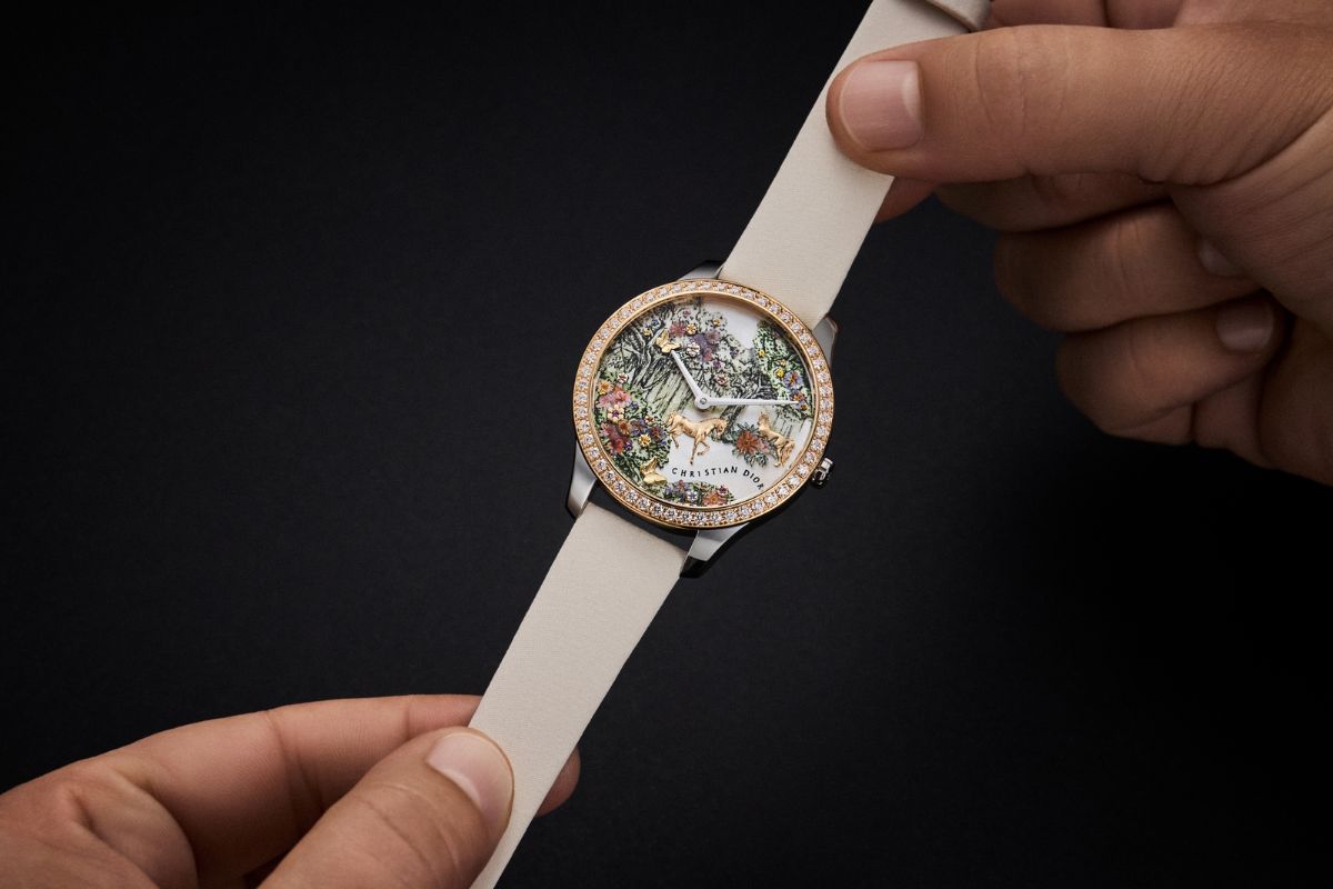 đồng hồ - Bính Ngọ 2026 - Year of the Horse - đồng hồ sưu tầm - phụ kiện cao cấp - luxuo 12