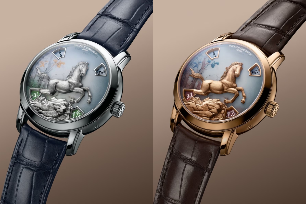 đồng hồ - Bính Ngọ 2026 - Year of the Horse, đồng hồ sưu tầm - phụ kiện cao cấp - luxuo 2