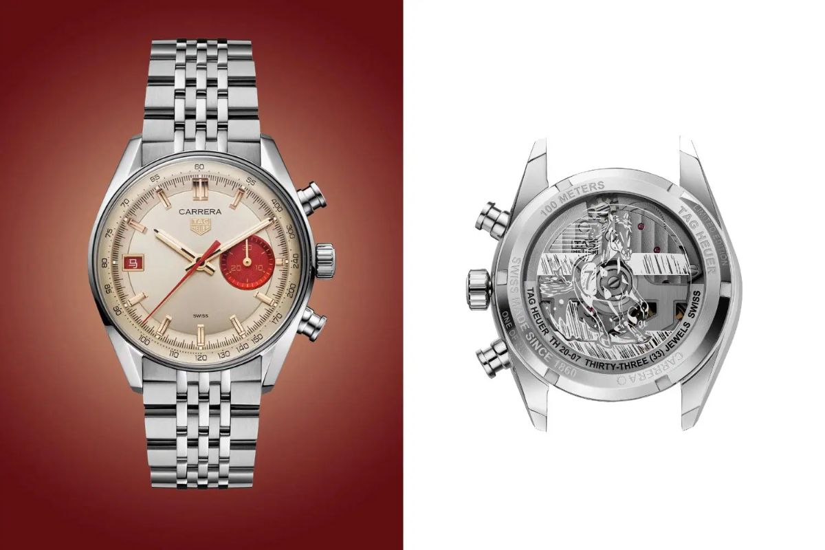 đồng hồ - Bính Ngọ 2026 - Year of the Horse - đồng hồ sưu tầm - phụ kiện cao cấp - luxuo 4