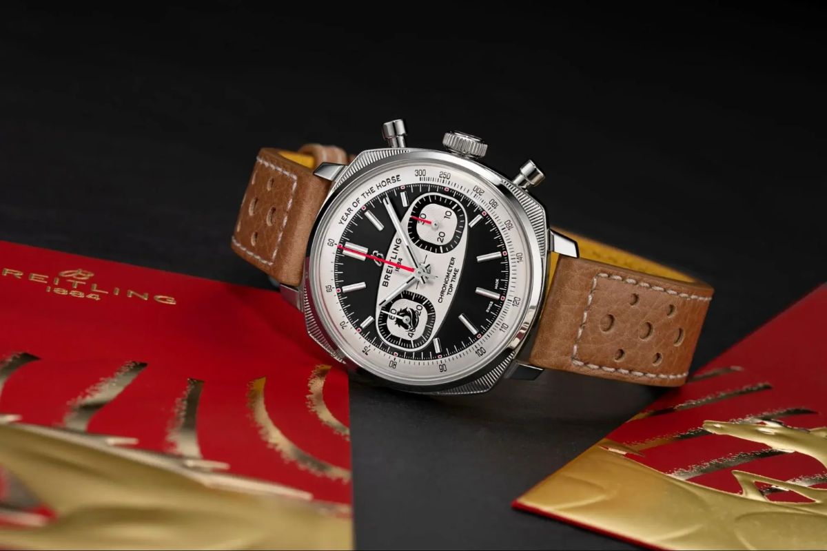 đồng hồ - Bính Ngọ 2026 - Year of the Horse - đồng hồ sưu tầm - phụ kiện cao cấp - luxuo 5