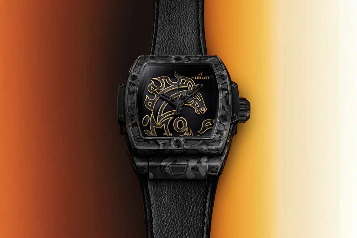 đồng hồ - Bính Ngọ 2026 - Year of the Horse - đồng hồ sưu tầm - phụ kiện cao cấp - luxuo 7