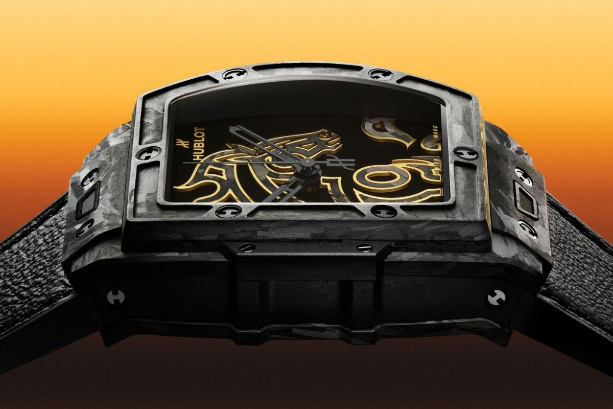 đồng hồ - Bính Ngọ 2026 - Year of the Horse - đồng hồ sưu tầm - phụ kiện cao cấp - luxuo 8