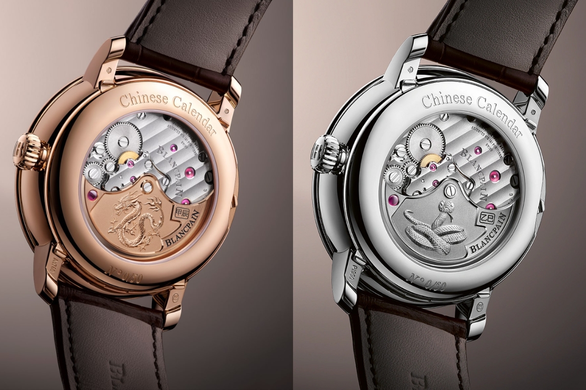 đồng hồ - Bính Ngọ 2026 - Year of the Horse - đồng hồ sưu tầm - phụ kiện cao cấp - luxuo 8