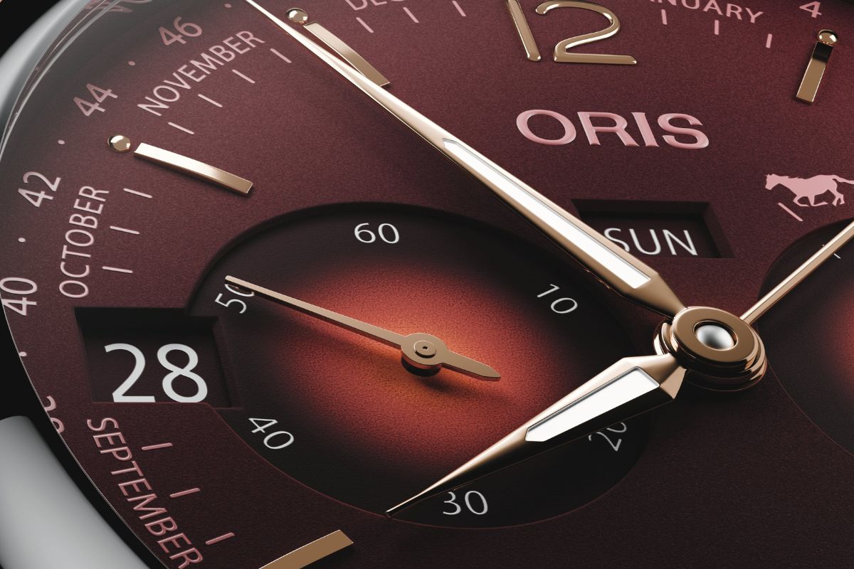 đồng hồ - Bính Ngọ 2026 - Year of the Horse - đồng hồ sưu tầm - phụ kiện cao cấp - luxuo 9