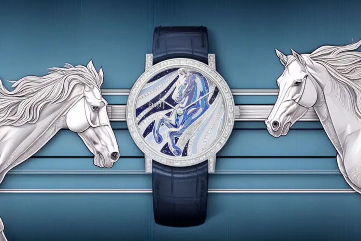 đồng hồ - Bính Ngọ 2026 - Year of the Horse - đồng hồ sưu tầm - phụ kiện cao cấp - luxuo 9