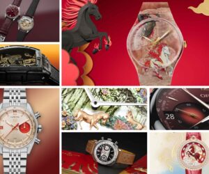 đồng hồ - Bính Ngọ 2026 - Year of the Horse - đồng hồ sưu tầm - phụ kiện cao cấp - luxuo fea