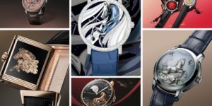 Những phát hành đồng hồ đặc biệt của năm Bính Ngọ 2026 – P.1