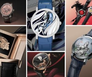 đồng hồ - Bính Ngọ 2026 - Year of the Horse - đồng hồ sưu tầm - phụ kiện cao cấp - luxuo fea