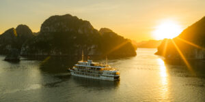 Đón Tết giữa kỳ quan, hành trình sum vầy gia đình trên Vịnh Hạ Long cùng Bhaya Soul