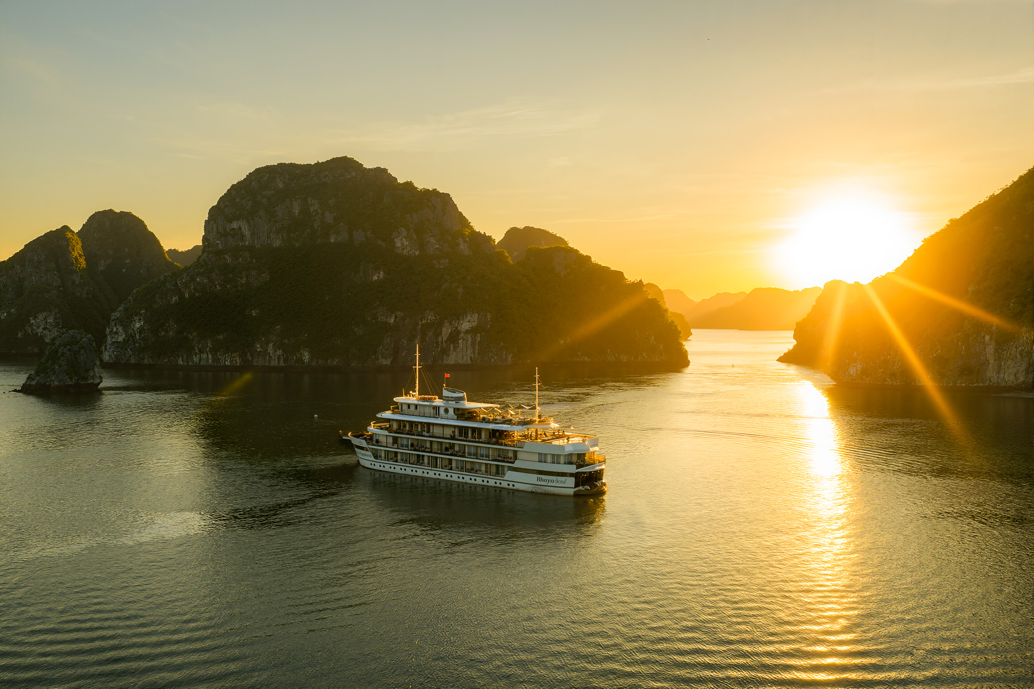 du thuyền - Bhaya Soul - Bhaya Cruises - du thuyền wellness hạng sang - du lịch gia đình cao cấp - luxuo 1