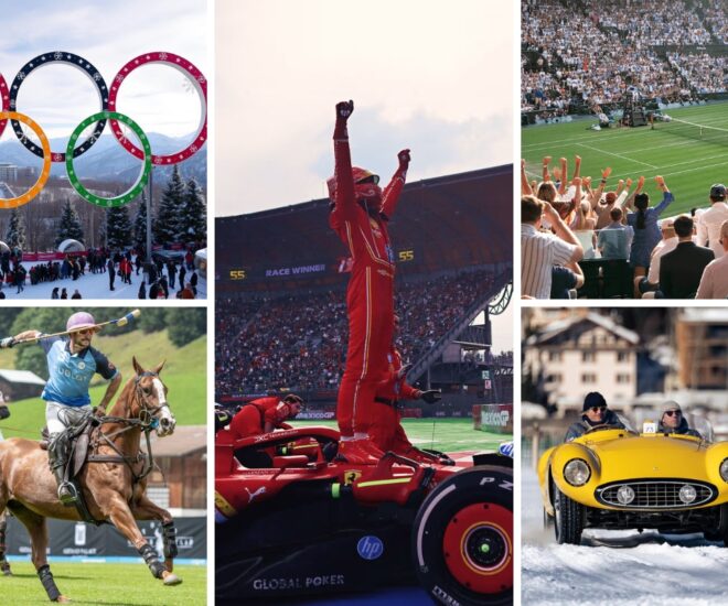 sự kiện nổi bật - lịch sự kiện quốc tế 2026 - phong cách sống thượng lưu - luxuo fea