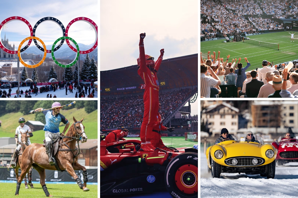 sự kiện nổi bật - lịch sự kiện quốc tế 2026 - phong cách sống thượng lưu - luxuo fea