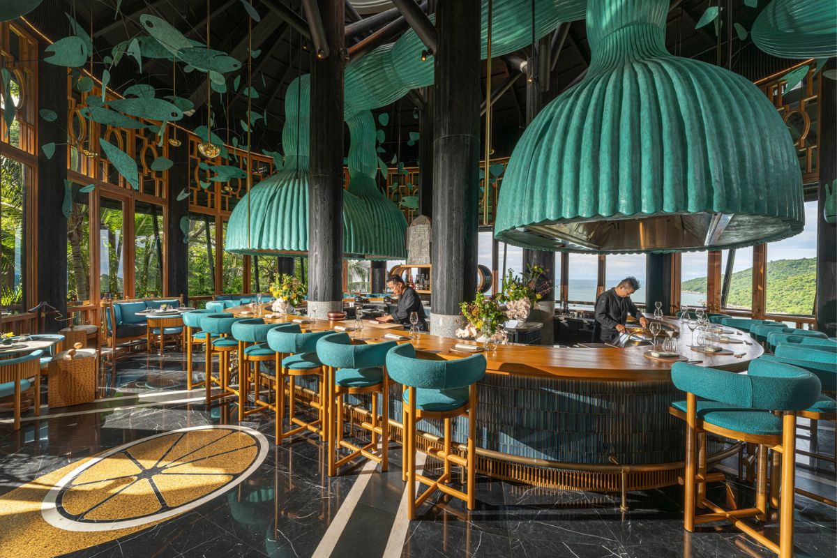 trải nghiệm ẩm thực - ẩm thực cao cấp - du lịch nghỉ dưỡng - ẩm thực Tết Nguyên Đán - luxuo 1