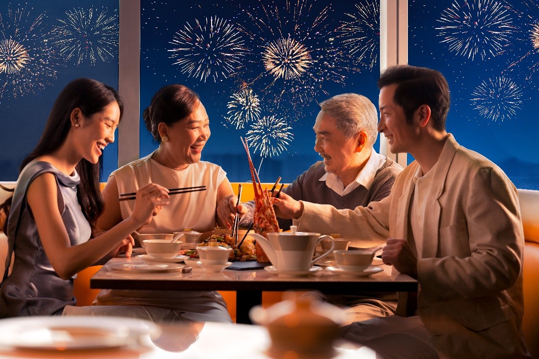 trải nghiệm ẩm thực - ẩm thực cao cấp - du lịch nghỉ dưỡng - ẩm thực Tết Nguyên Đán - luxuo 12