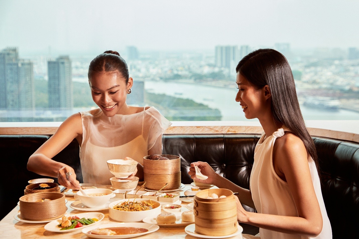 trải nghiệm ẩm thực - ẩm thực cao cấp - du lịch nghỉ dưỡng - ẩm thực Tết Nguyên Đán - luxuo 13