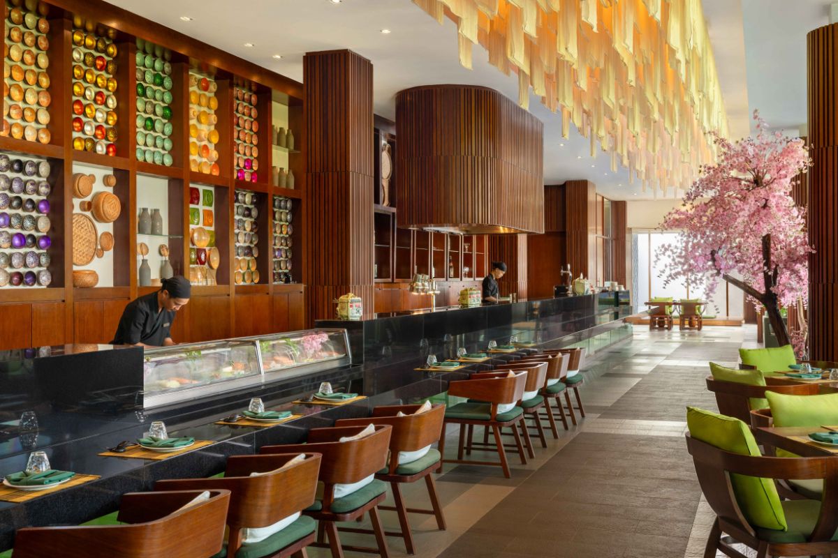 trải nghiệm ẩm thực - ẩm thực cao cấp - du lịch nghỉ dưỡng - ẩm thực Tết Nguyên Đán - luxuo 16