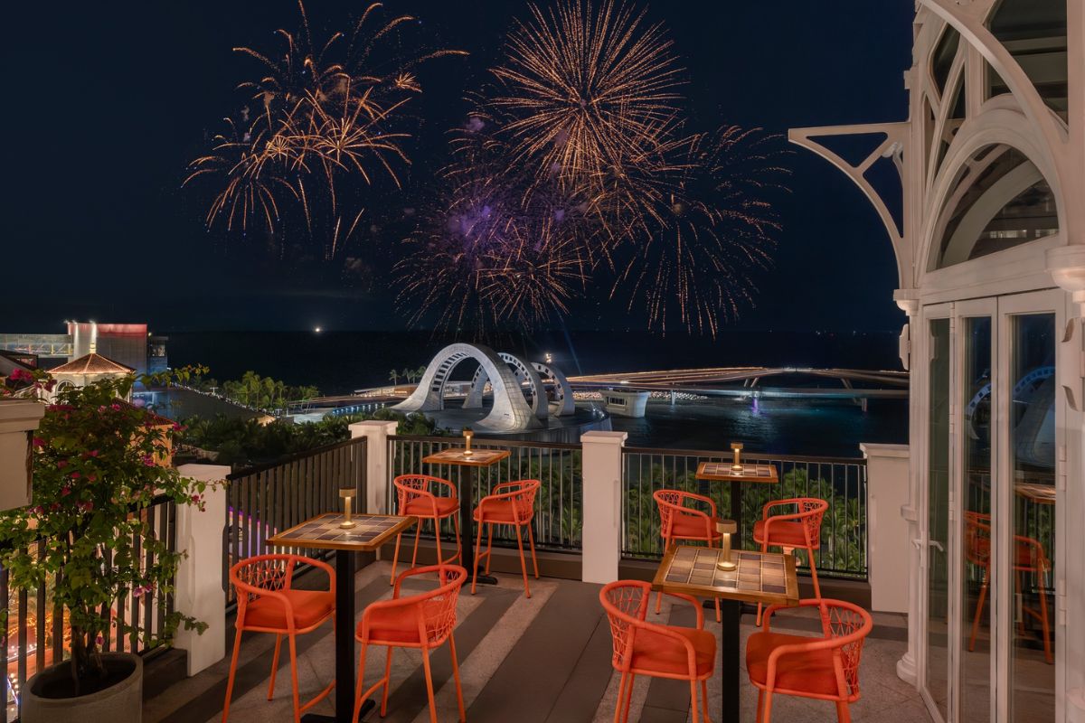 trải nghiệm ẩm thực - ẩm thực cao cấp - du lịch nghỉ dưỡng - ẩm thực Tết Nguyên Đán - luxuo 4