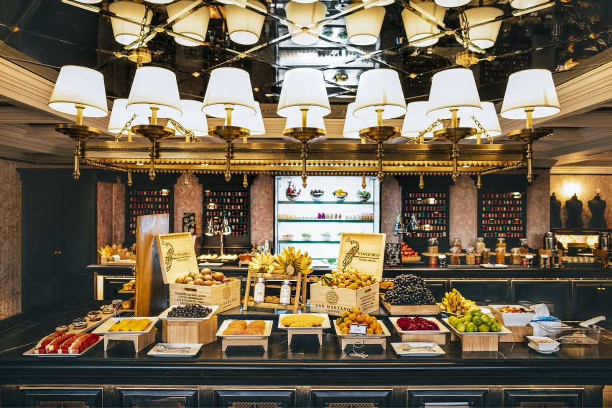 trải nghiệm ẩm thực - ẩm thực cao cấp - du lịch nghỉ dưỡng - ẩm thực Tết Nguyên Đán - luxuo 5