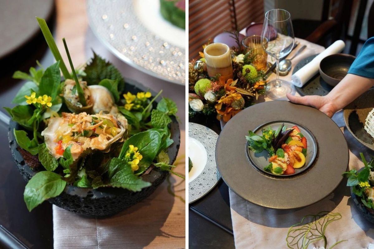 trải nghiệm ẩm thực - ẩm thực cao cấp - du lịch nghỉ dưỡng - ẩm thực Tết Nguyên Đán - luxuo 8