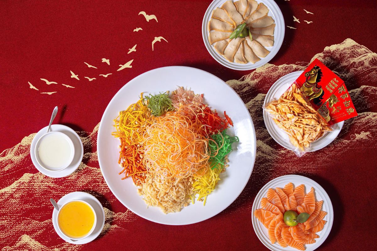 trải nghiệm ẩm thực - ẩm thực cao cấp - du lịch nghỉ dưỡng - ẩm thực Tết Nguyên Đán - luxuo 9