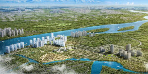 Izumi City: Tầm nhìn đầu tư và lối sống thượng lưu bên sông Đồng Nai