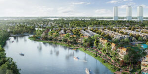 Izumi City: Thành phố mùa xuân đón dòng chảy thịnh vượng 2026