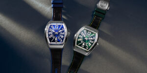 Franck Muller ra mắt Vanguard Sport phiên bản giới hạn khu vực châu Á Thái Bình Dương