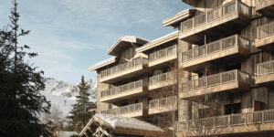 Rosewood Courchevel Le Jardin Alpin: Khu nghỉ dưỡng mùa đông đầy quyến rũ của Rosewood