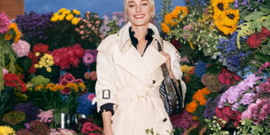 Burberry kể những khoảnh khắc lãng mạn giữa lòng London