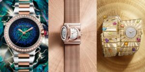 Bvlgari tái hiện các dòng đồng hồ biểu tượng tại LVMH Watch Week 2026